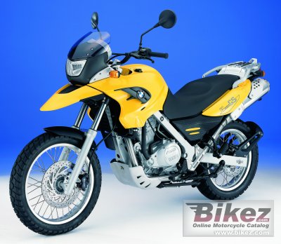 2006 BMW F 650 GS 2006 BMW F 650 GS